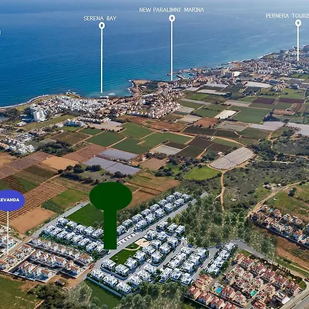 Villa Maris Protaras